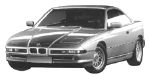 BMW E31 P06A5 Fault Code