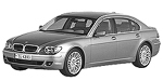 BMW E65 P06A5 Fault Code