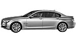 BMW F02 P06A5 Fault Code